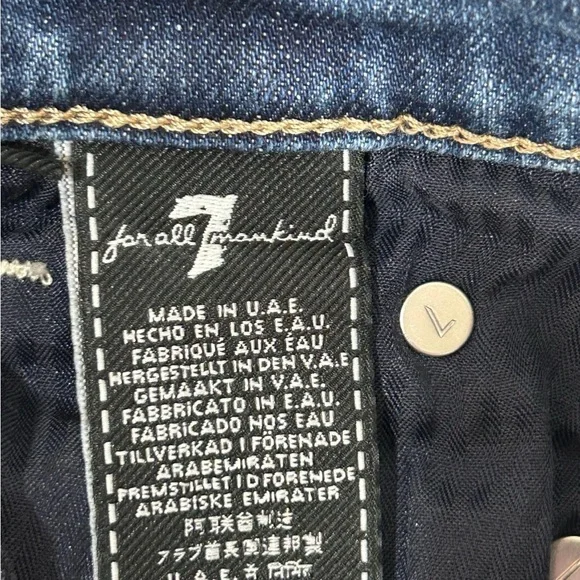 Kut From The Kloth Jeans Womens 27Blue Denim Pants Bootcut Flare Ladies Mid Rise - Picture 7 of 12